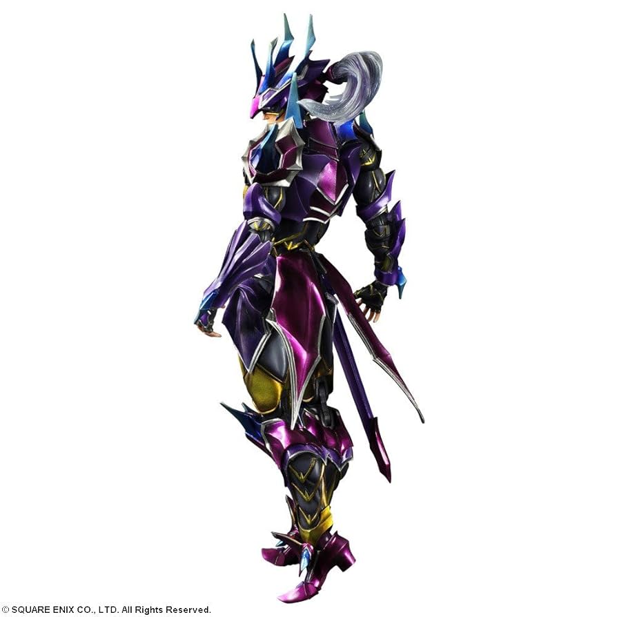 FINAL FANTASY VARIANT PLAY ARTS Kai Dragoon by Square Enix